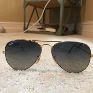 Polarized Ray-Bans